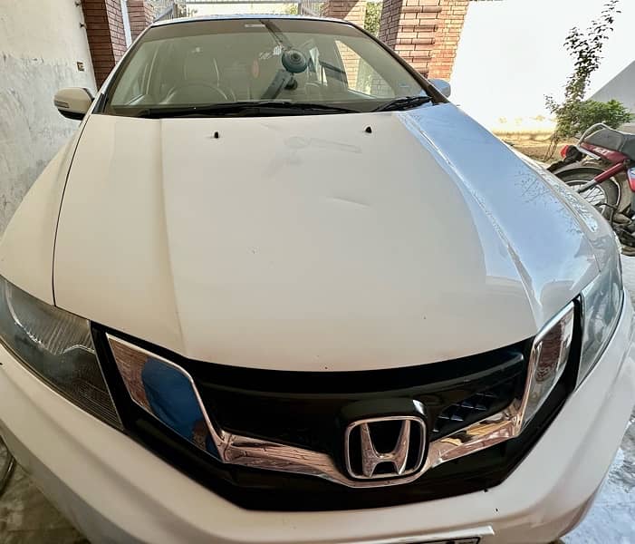 Honda City IVTEC 2018 2