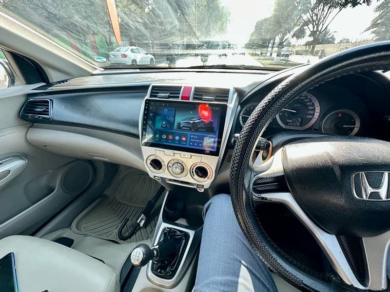 Honda City IVTEC 2018 4