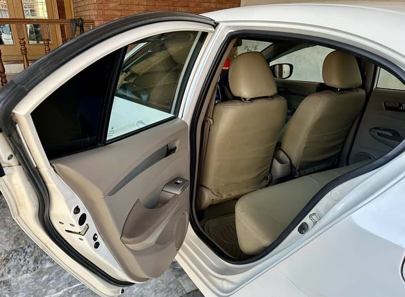 Honda City IVTEC 2018 6