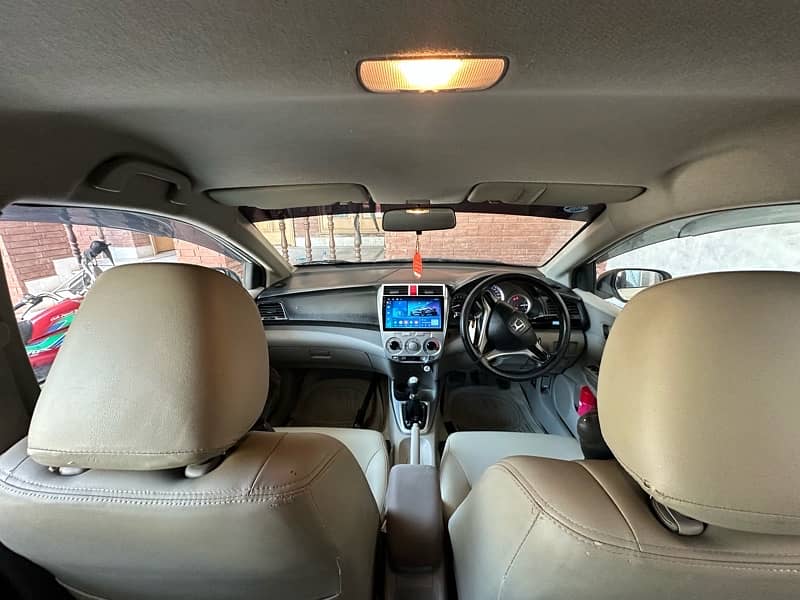 Honda City IVTEC 2018 9