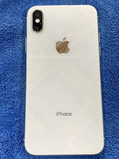 iphone X pta approved 256 gb