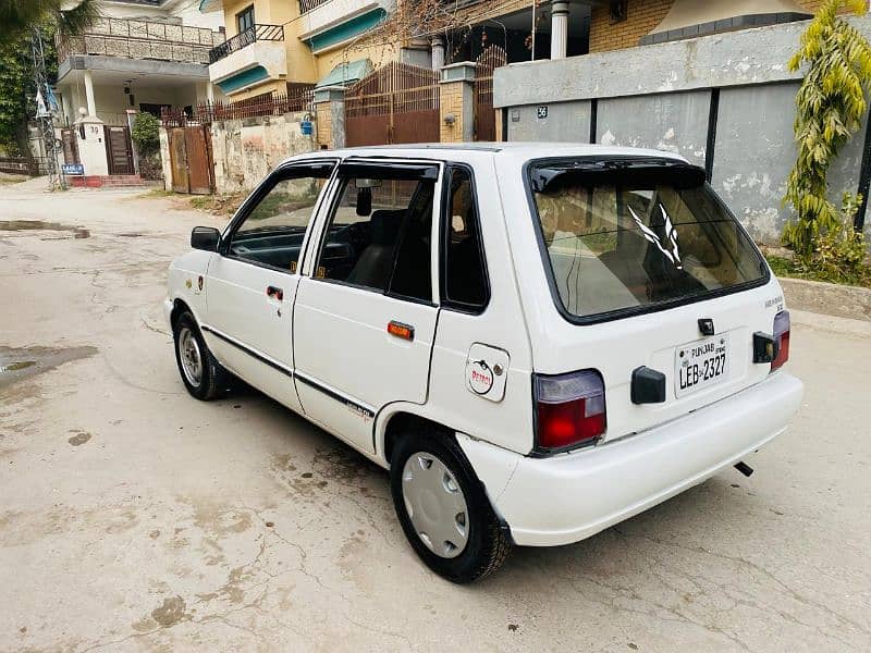 Suzuki Mehran VXR 2013 10