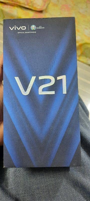 Vivo V21 for Sale 0