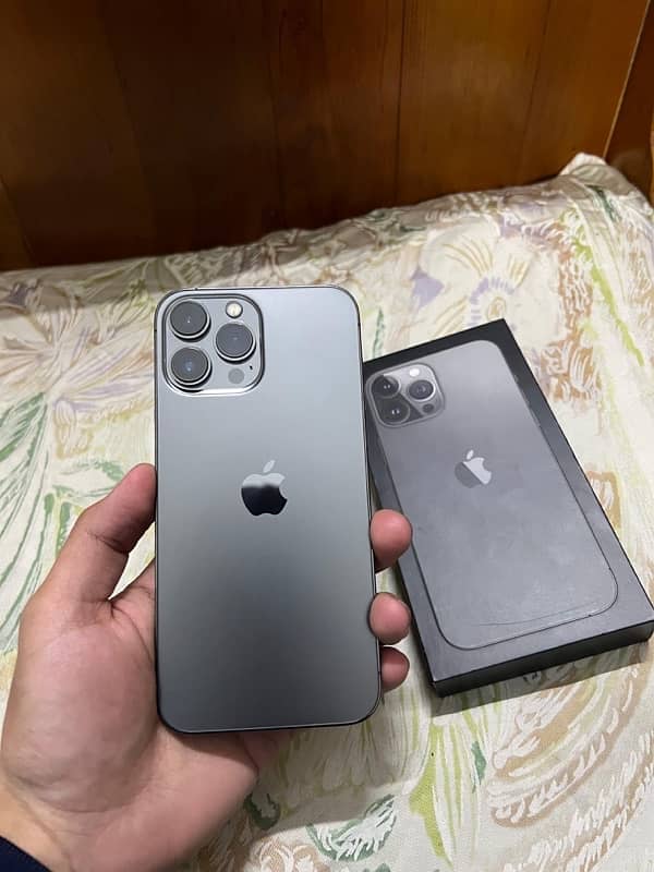 iphone 13 pro max (Dual Pta approved) 0