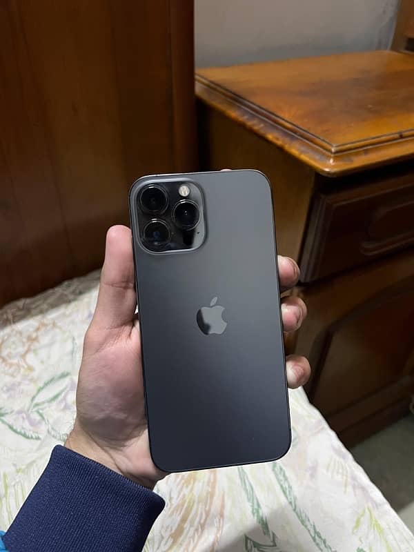 iphone 13 pro max (Dual Pta approved) 7