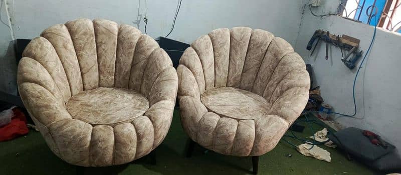 luxurious sofa set 1