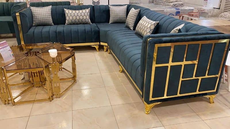 luxurious sofa set 8