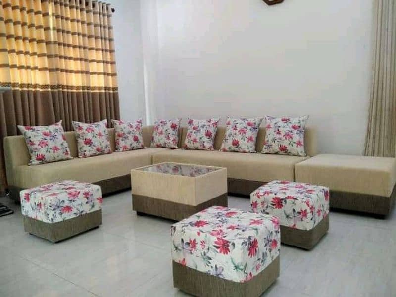 luxurious sofa set 10