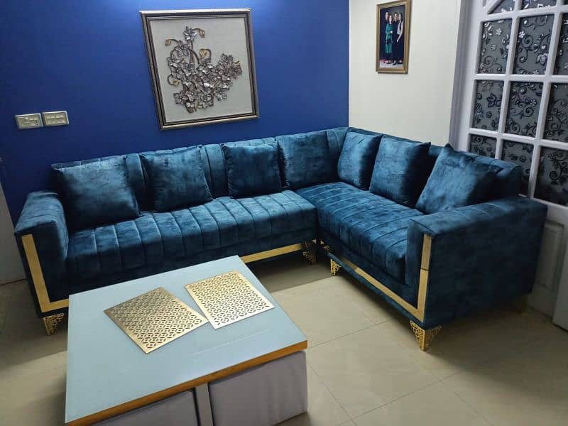 luxurious sofa set 12