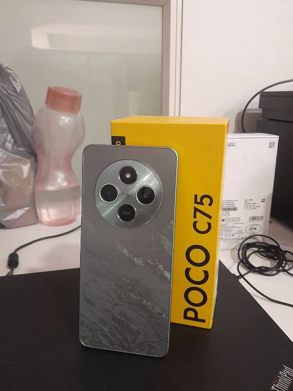 realme poco c75 0