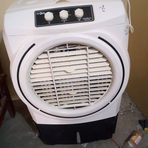 Super Asia Air Cooler condition new 1