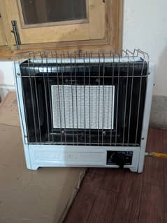 Ntn Gas Heater