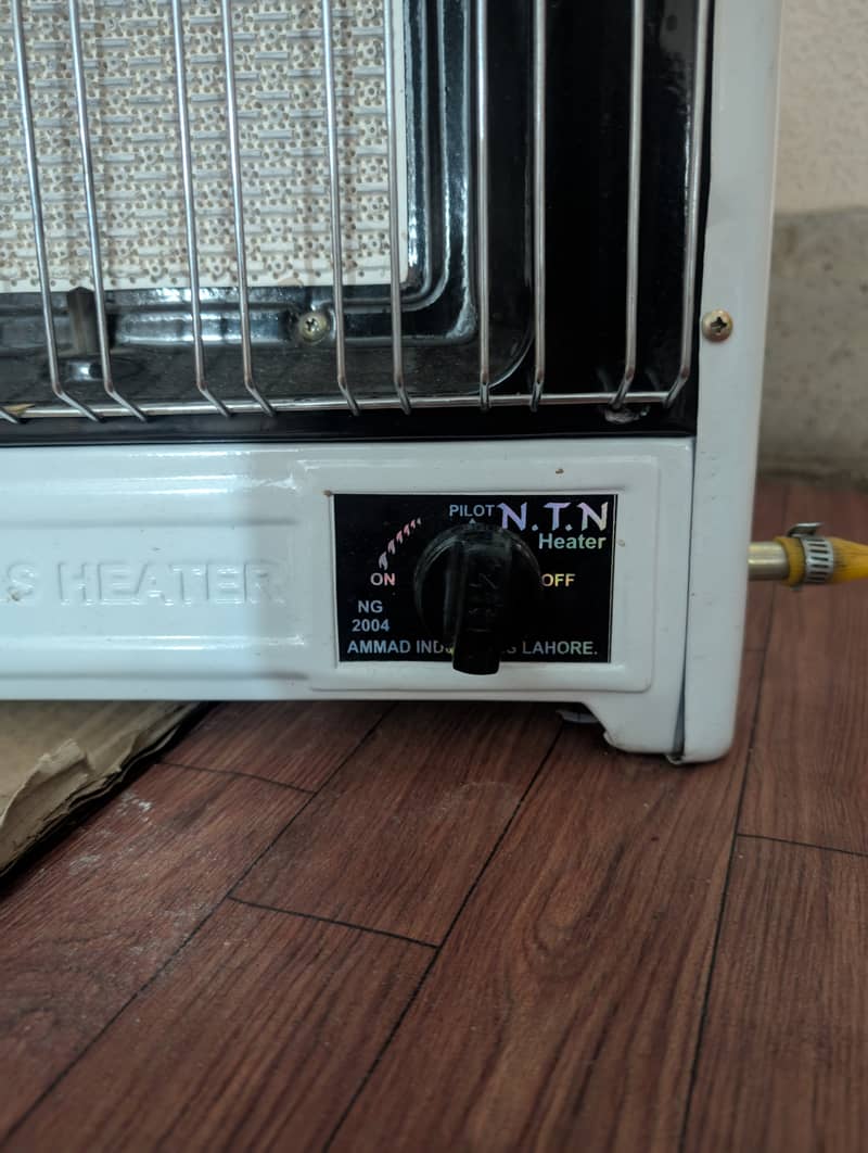 Ntn Gas Heater 1