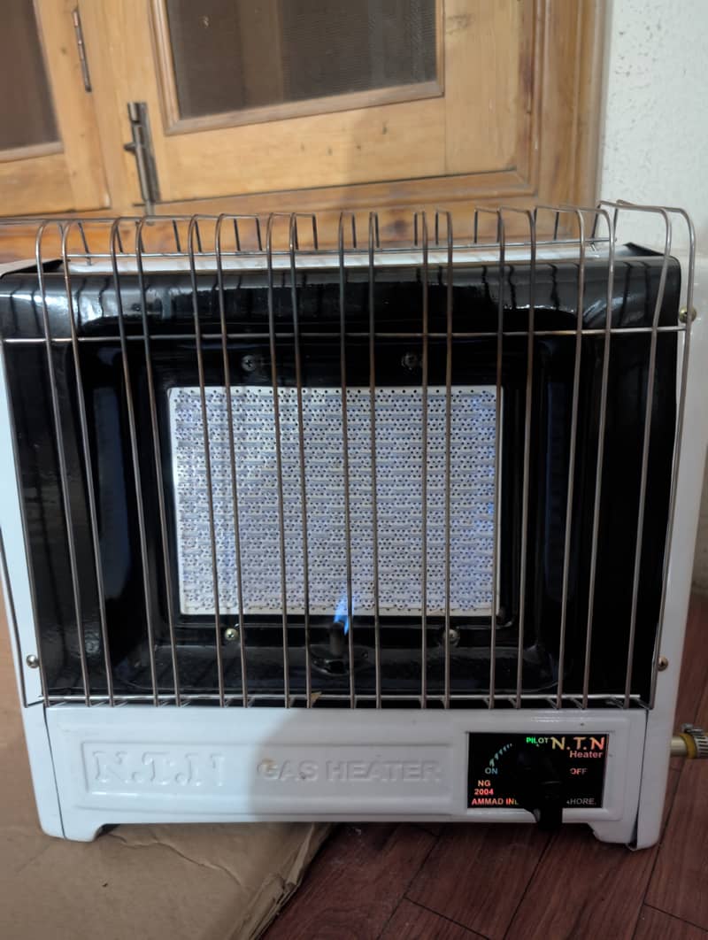 Ntn Gas Heater 2