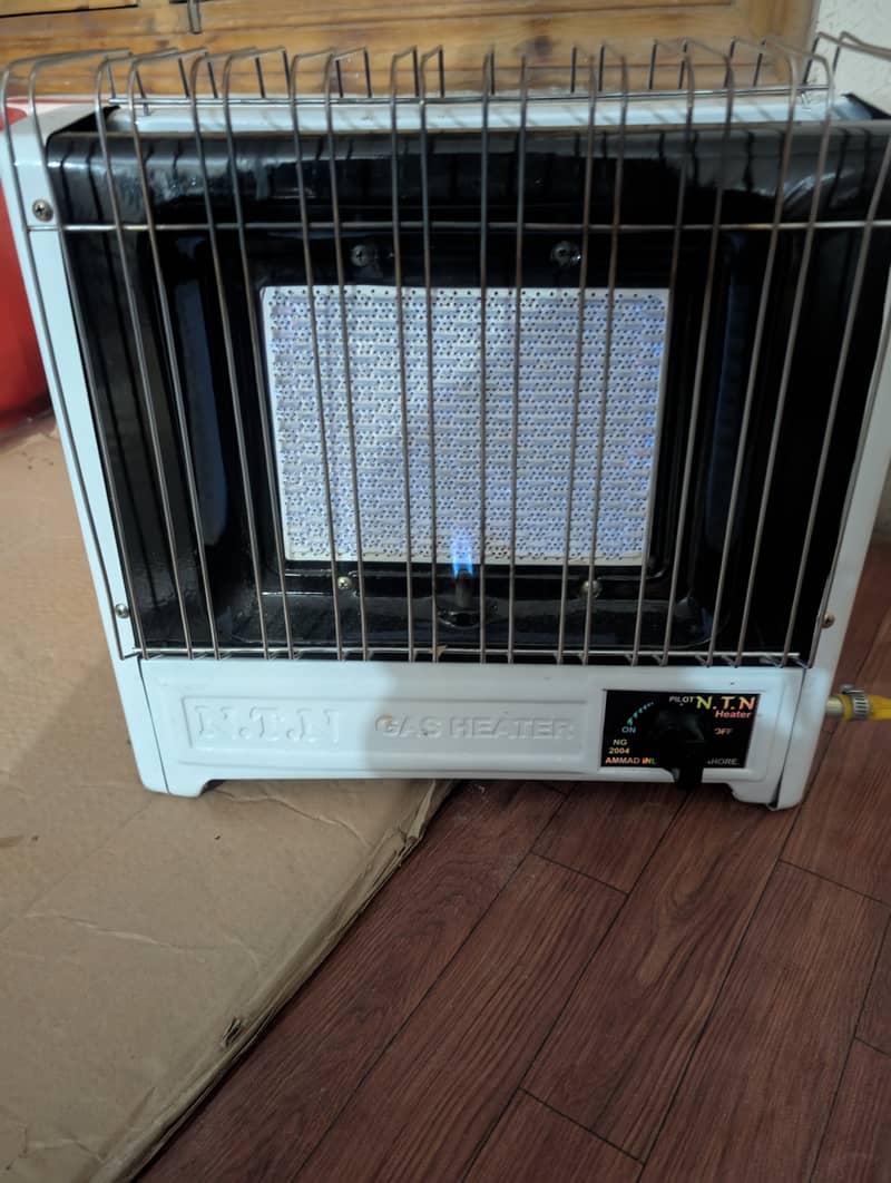 Ntn Gas Heater 3