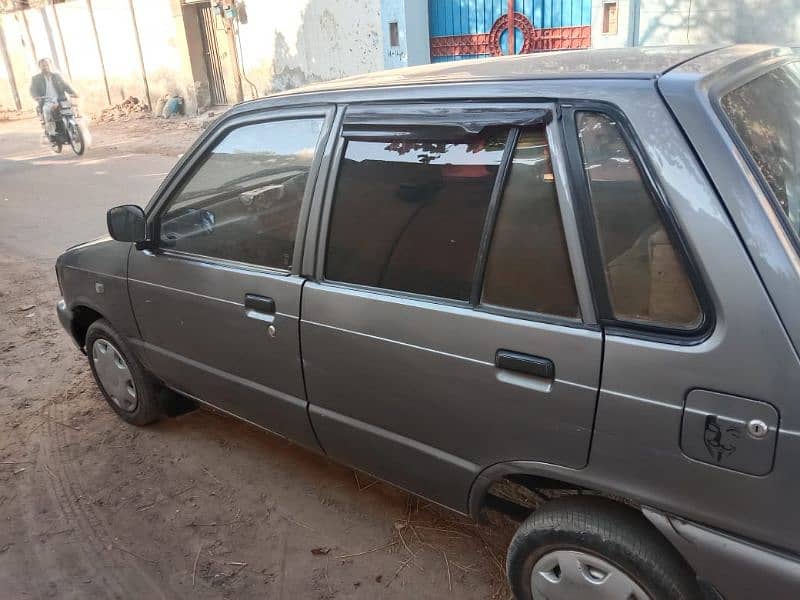 Suzuki Mehran VX 2015 2