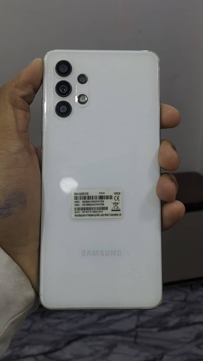 samsung a32 argunt sell 1