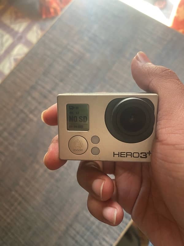 Gopro hero 3 1