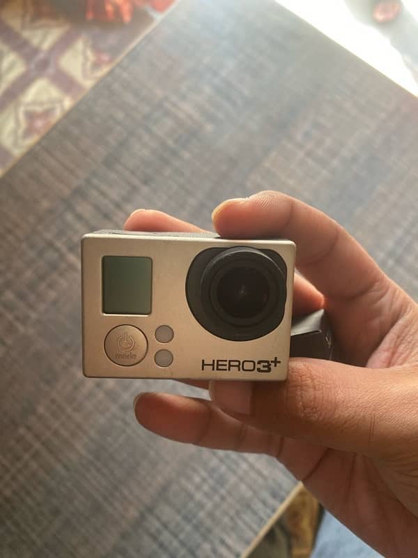 Gopro hero 3 2