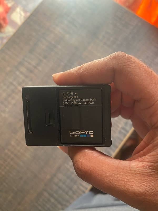 Gopro hero 3 5