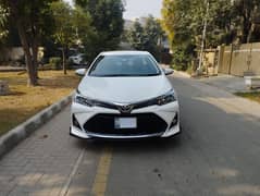 Toyota Corolla Altis X Automatic 2021