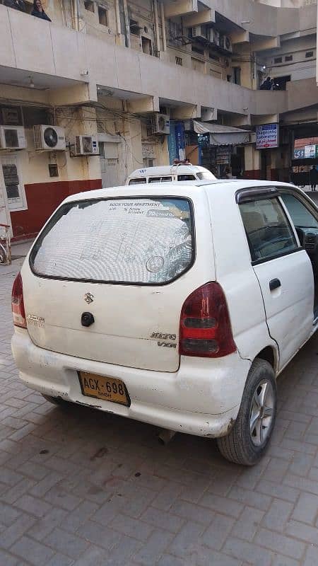 Suzuki Alto 2005 2