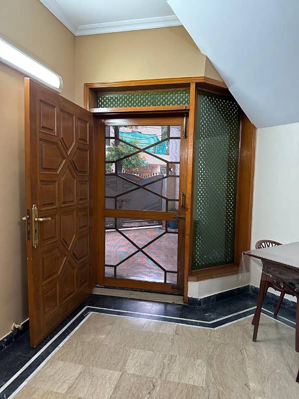 Abrar Estate Offers 7.5 Marla Double Storey House For Sale Near Allah Ho Chock 10