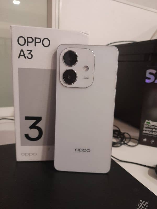 Oppo A3 0