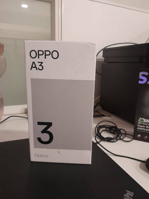 Oppo A3 1