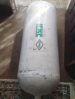 CNG Cylinder 55KG No Kit