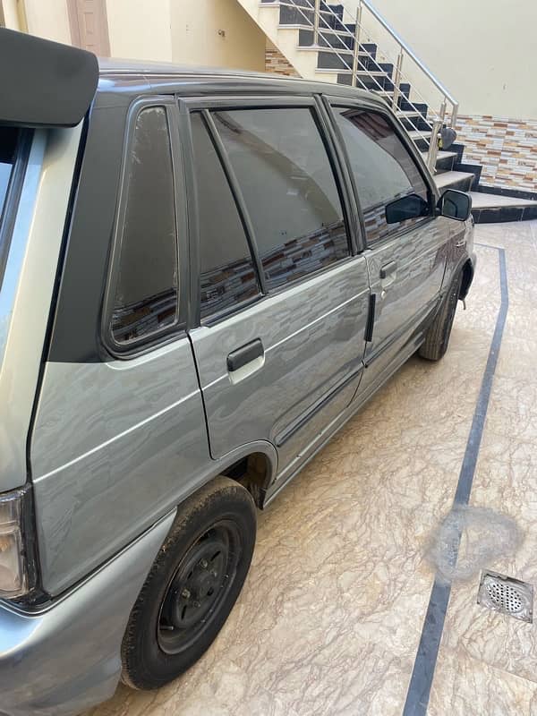 Suzuki Mehran VXR 2013 3