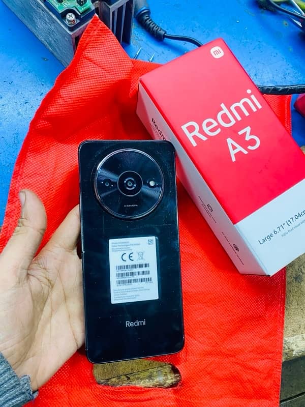 Redmi A3 , 4Gb,128Gb 1