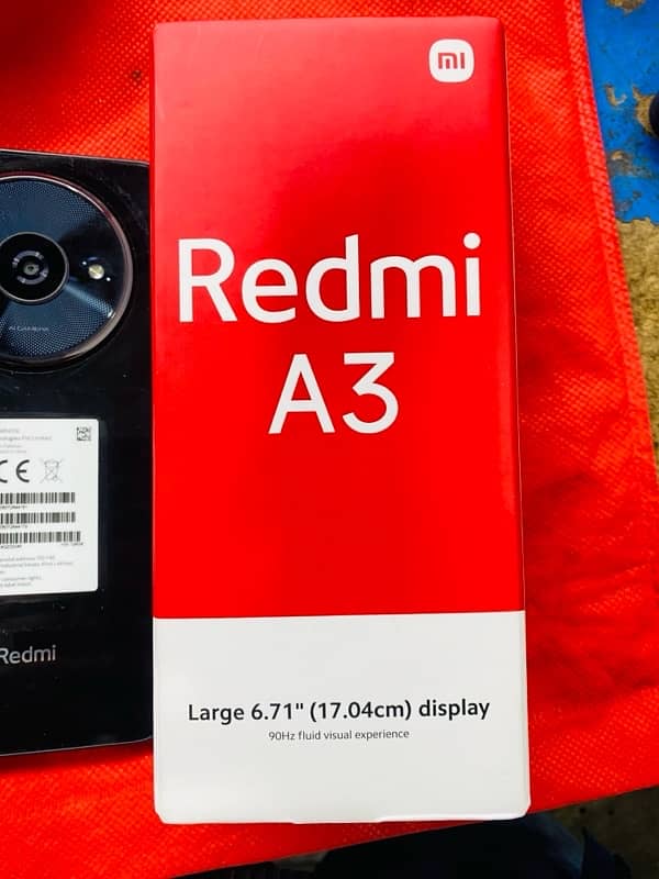 Redmi A3 , 4Gb,128Gb 4