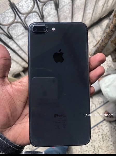 iPhone 8plus 0