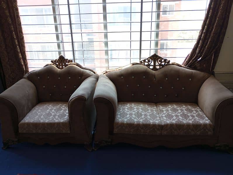 sofa set 6 seater 5