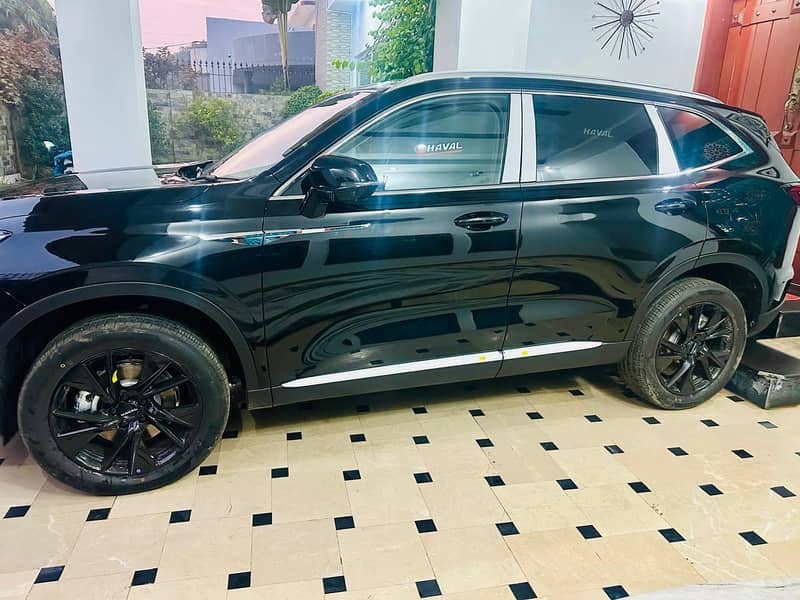 Haval H6 HEV 1.5 HYBRID 2025 ZERO METER APPLIED FOR 3