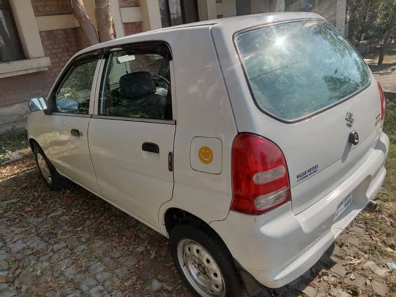 Suzuki Alto 2006 11