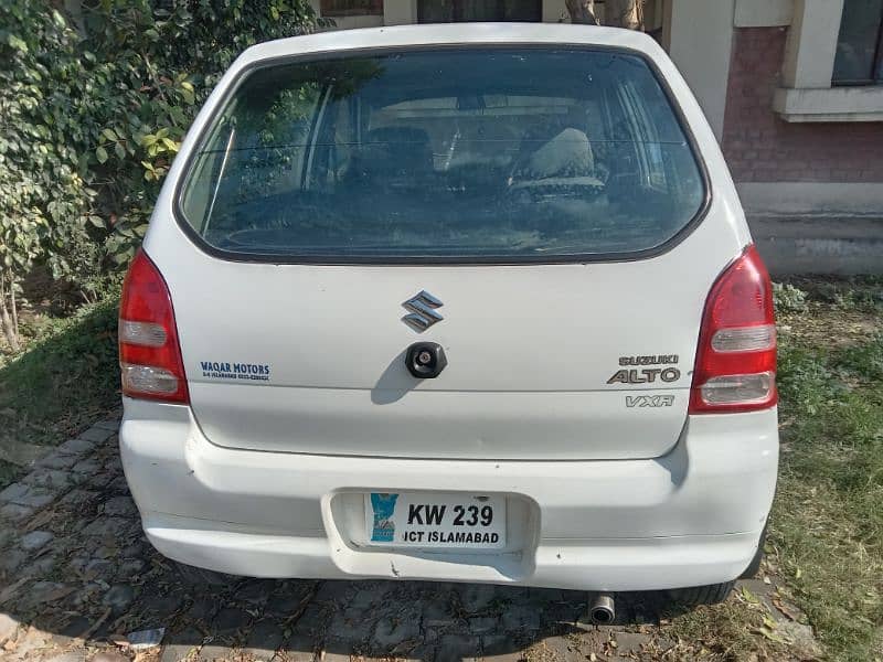 Suzuki Alto 2006 12