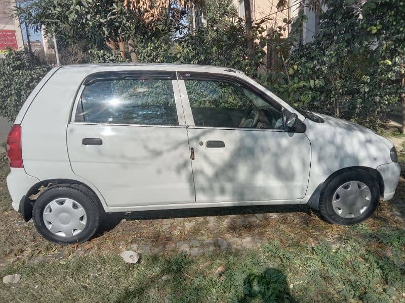 Suzuki Alto 2006 16