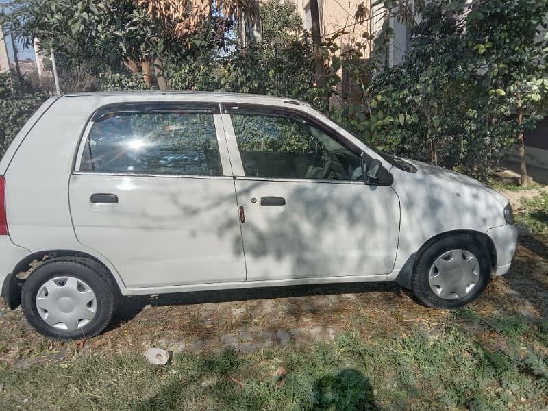 Suzuki Alto 2006 17