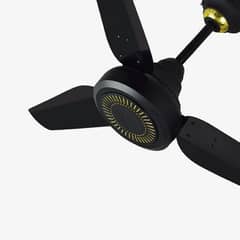 khurshid King AC DC Inverter Fan