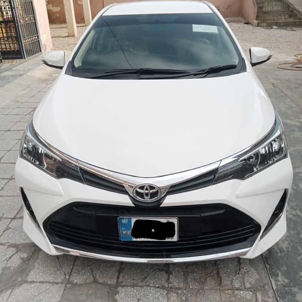 Toyota Corolla Altis 2020 3