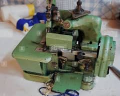 overlock. japane