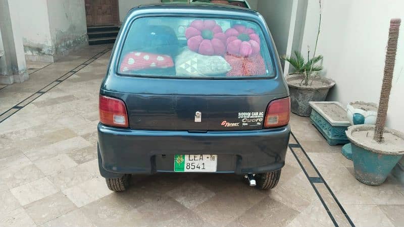 Daihatsu Cuore 2008 9