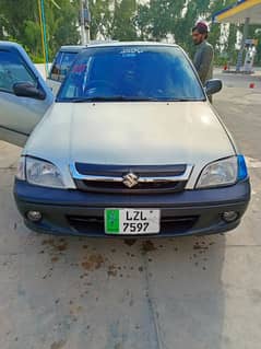 Suzuki Cultus VXR 2004