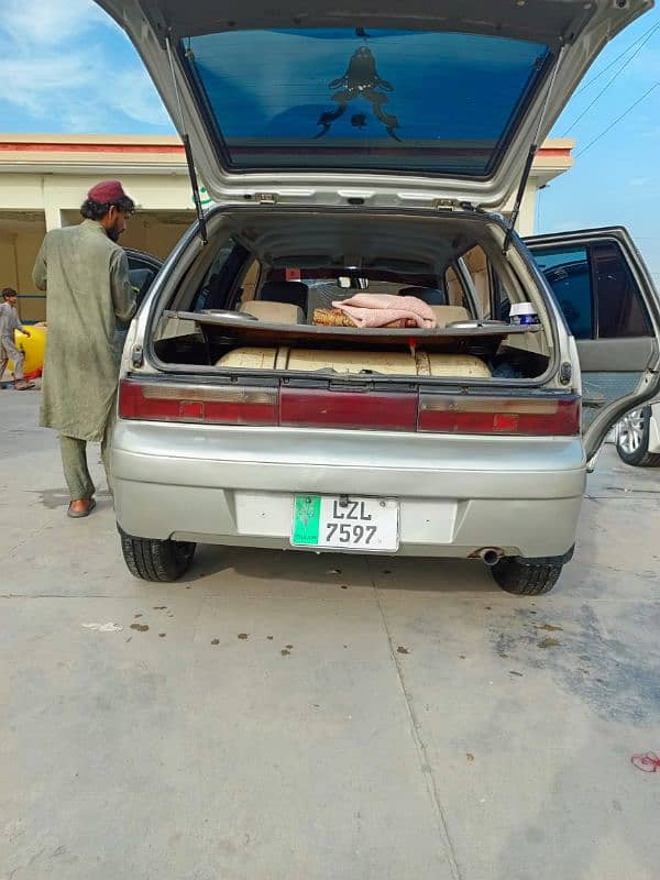 Suzuki Cultus VXR 2004 8