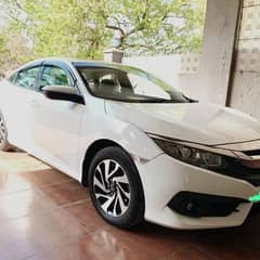 Honda Civic 2018 on Instalments