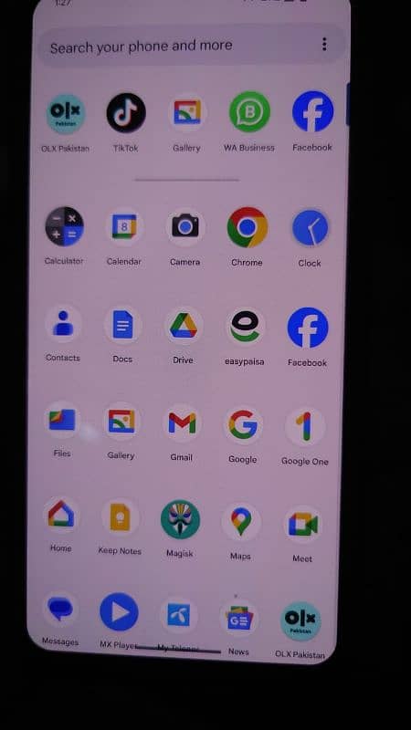 Google pixel 4 0