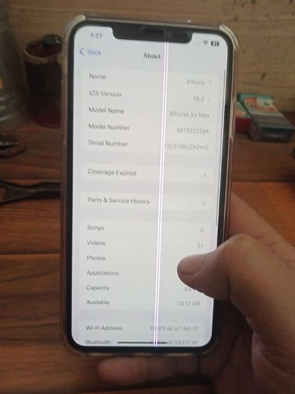 iphone xs max sell 3