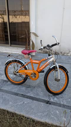 21 inches Good luck bicycle for sale